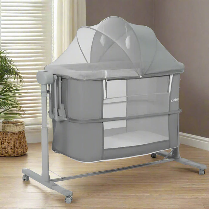 Multi-Functional Bassinet Baby Cradle