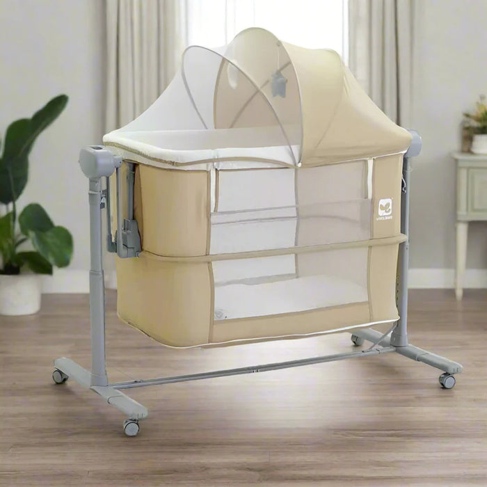 Multi-Functional Bassinet Baby Cradle