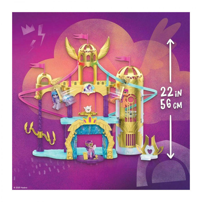 Hasbro My Litttle Pony Royal Racing Castle F2156