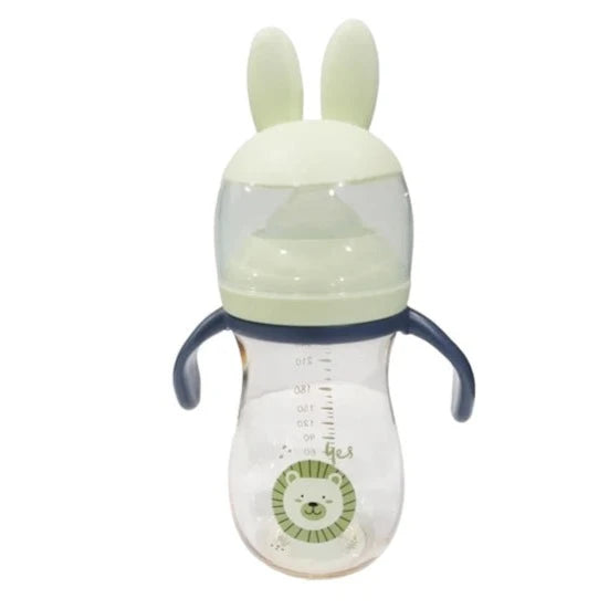 Bear Theme Baby Feeder 240ML