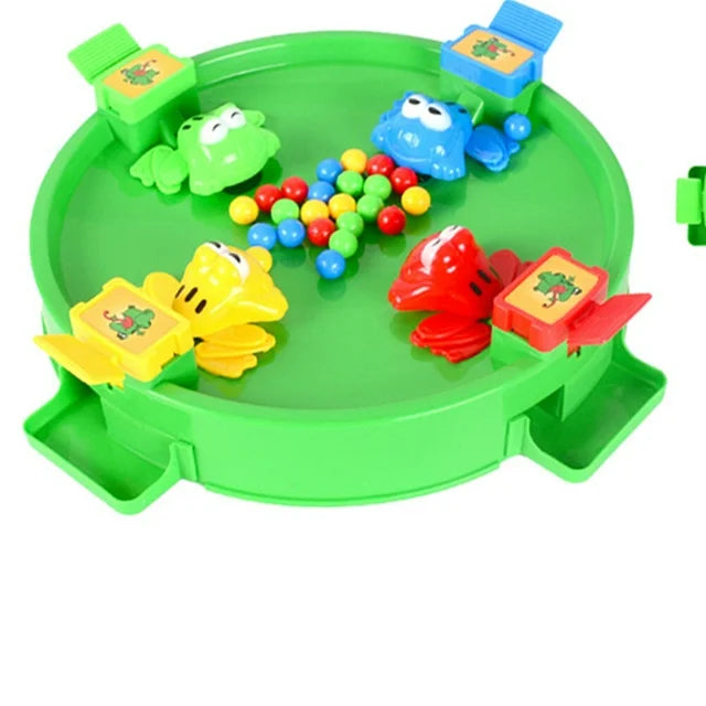 Hungry Frog Beads Game