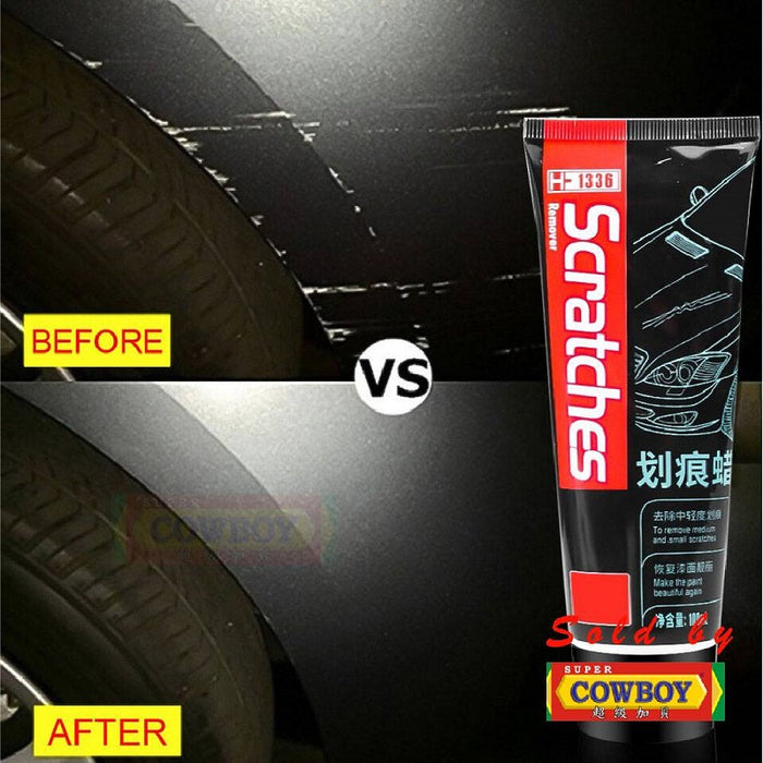 Car Scratch Repair Polishing Wax Cream