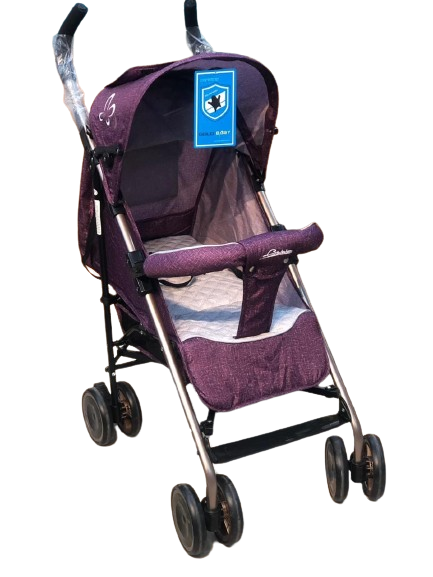 Gold Foldable Baby Stroller