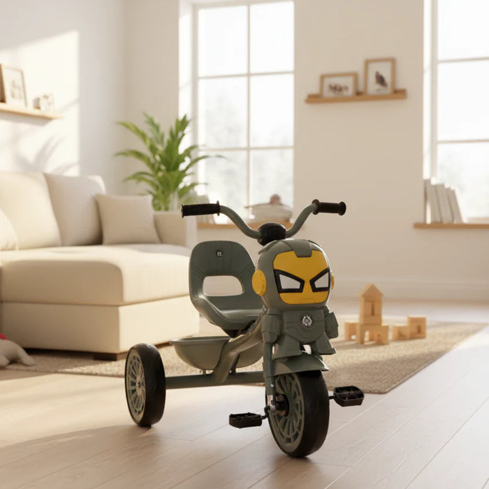 Avenger Figure Design Tricycle