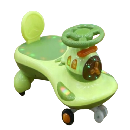 Durable Swing Car For Kids