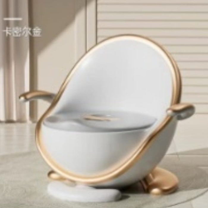 Baby Golden Potty Seat