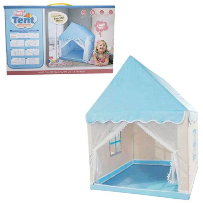 Beautiful Castle Play Tent