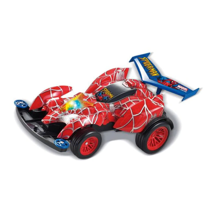 Rechargeable RC Marvel Racing Car