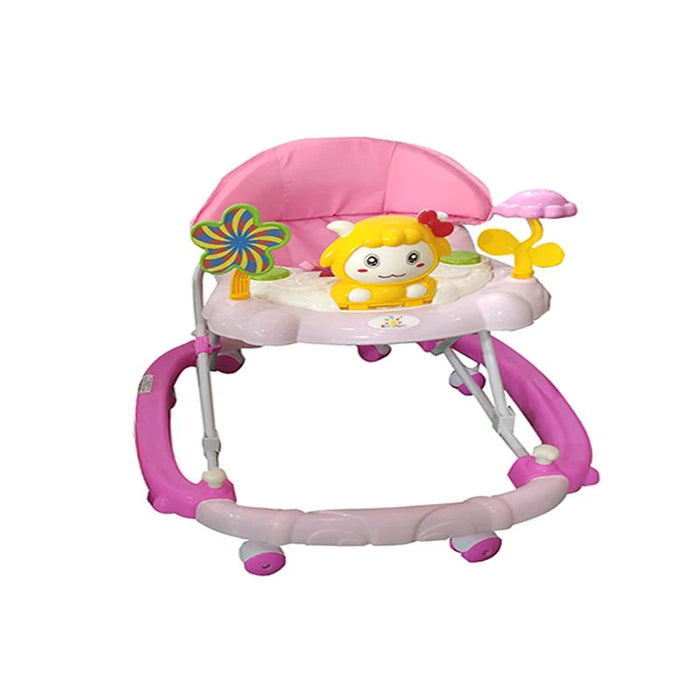 Baby Musical Walker with Lion Character