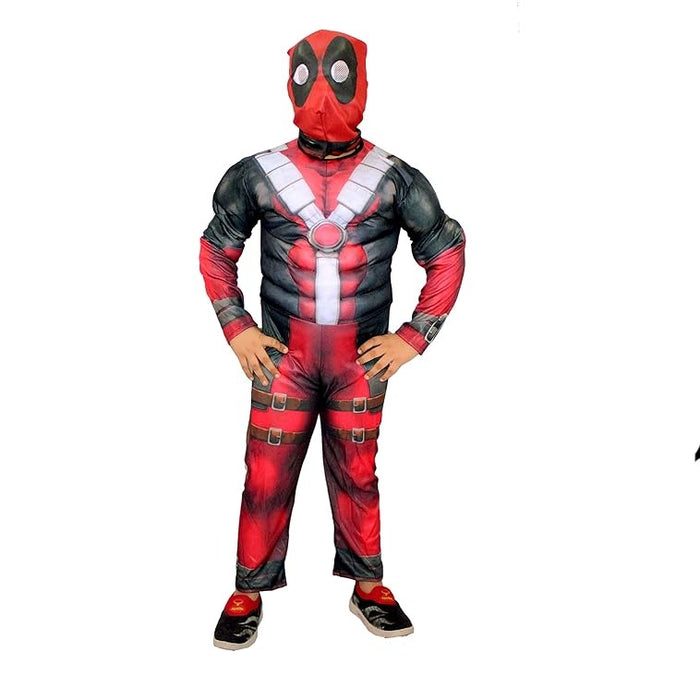 Special Super Hero Costume