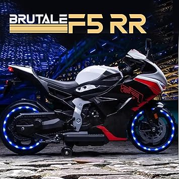 Electric F5 RR Ride On Bike