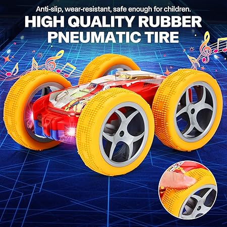 Competed for Speed Rolling Car