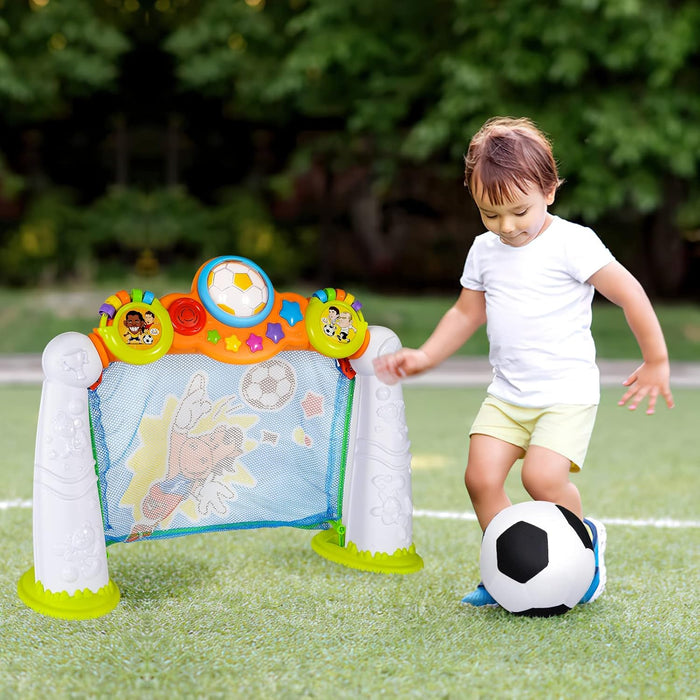 Chicco Magical Football Game with Music