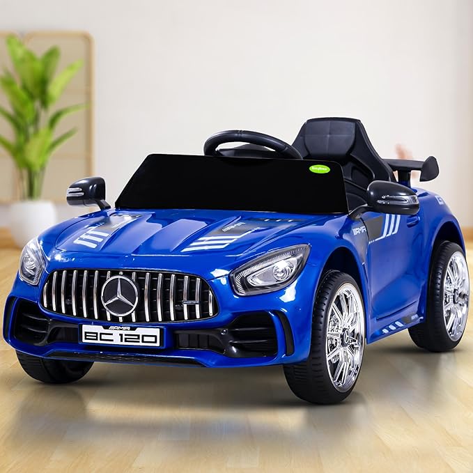 Mercedes Inspired Kids  Ride on Car