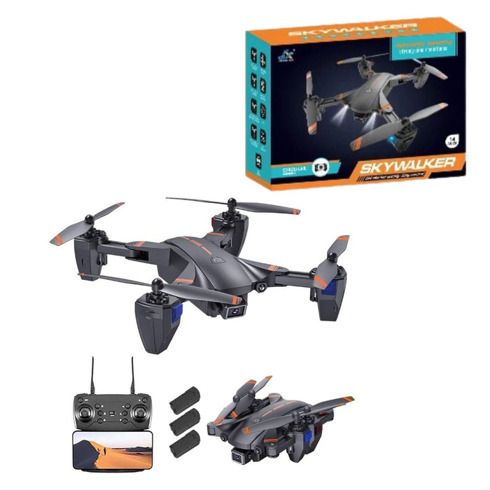 RC Sky Walker Drone with Wifi Wireless