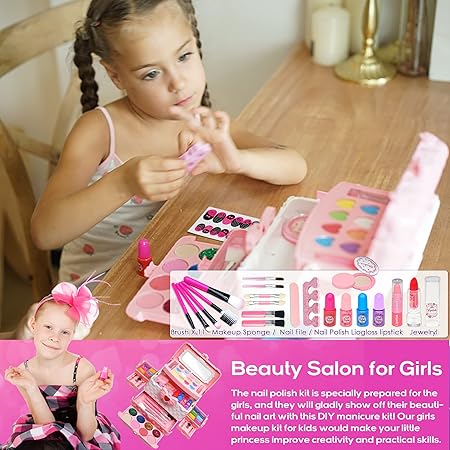 Beautiful Dreamy Fashion Makeup Kit For Girls