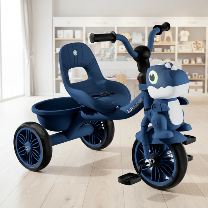 Dinosaur Design Kids Tricycle