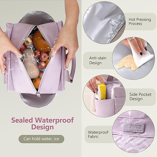Sealed Waterproof Baby Bag