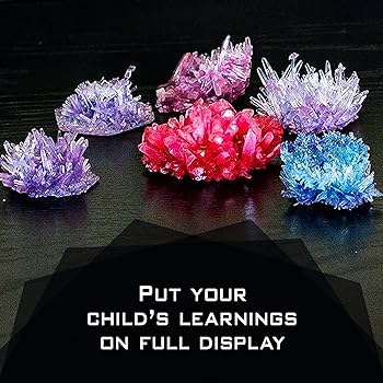 DIY Crystal Growing