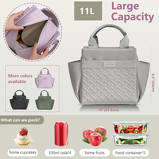 Sealed Waterproof Baby Bag