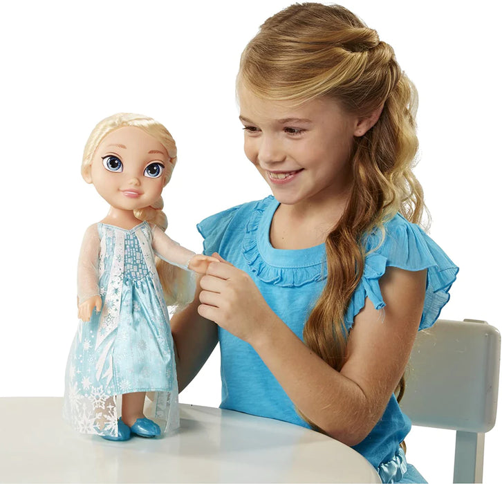 Disney Frozen Toddler Elsa Doll 79513
