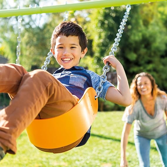 Intex 44120 Swing & Glide 2 Features Set