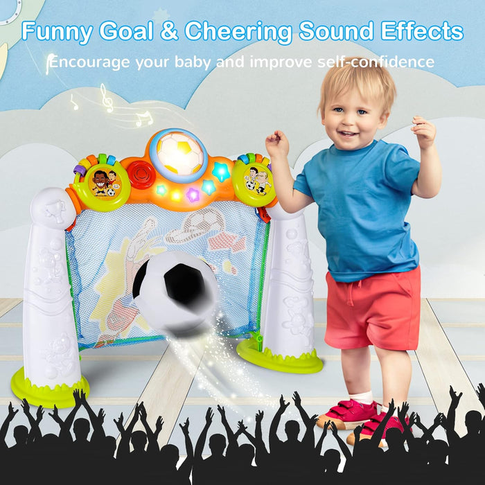 Chicco Magical Football Game with Music