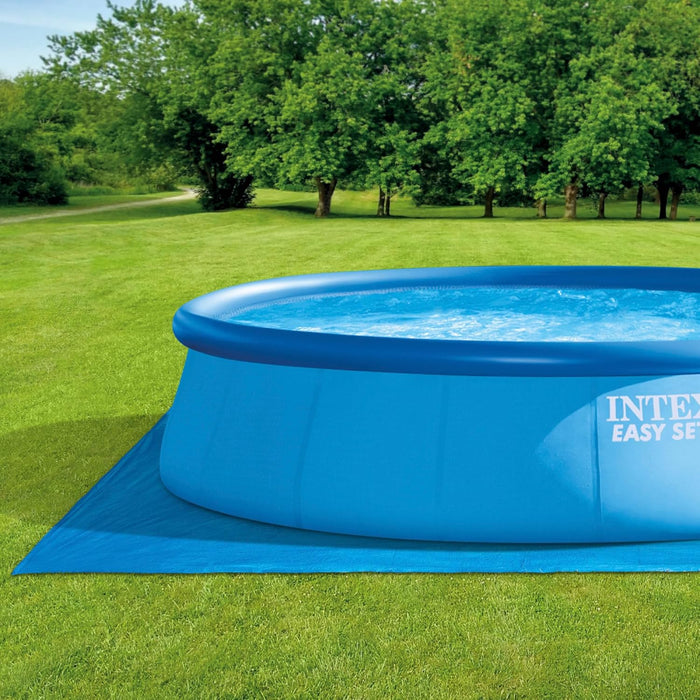 Intex 28048 Pool Ground Cloth 8_15ft