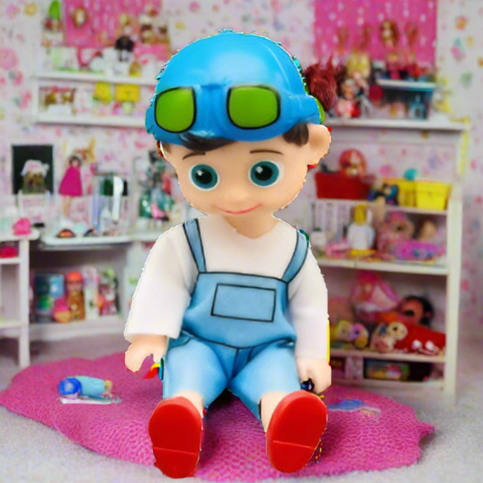 Mini JJ Cocomelon Lovely Doll
