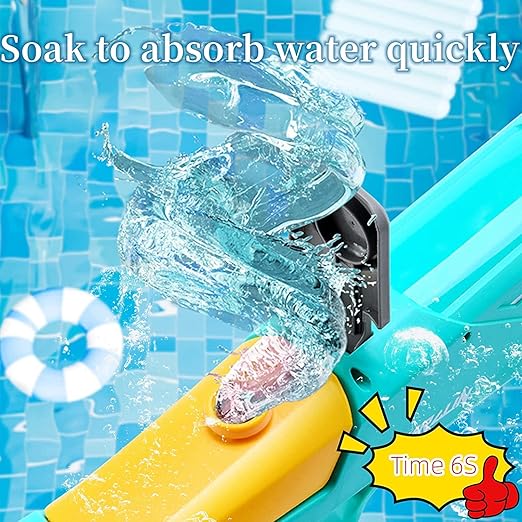 Electric  Rechargeable Shark  Water Gun