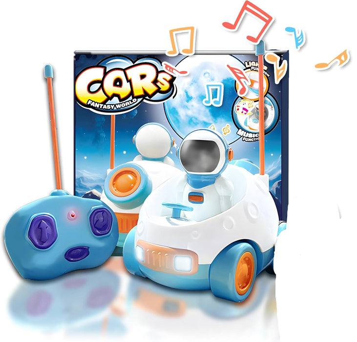 RC  Space Astronaut Car with Light & Sound