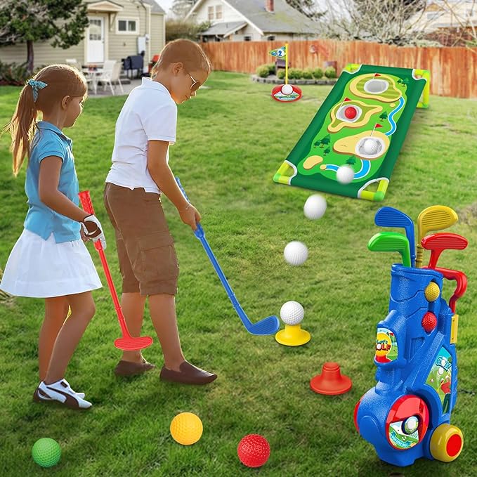 Kids Golf Club Exercise Sports