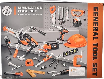 Kids General Tool Set