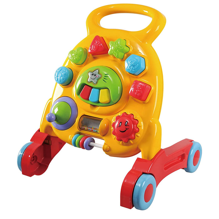 PlayGo Step By Step Baby Activity Walker