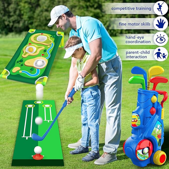 Kids Golf Club Exercise Sports