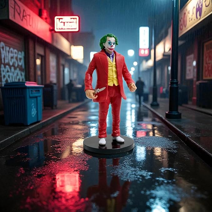 Classic Joker Figure