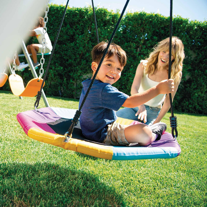 Intex 44133 Saucer and Swing Three Feature Set