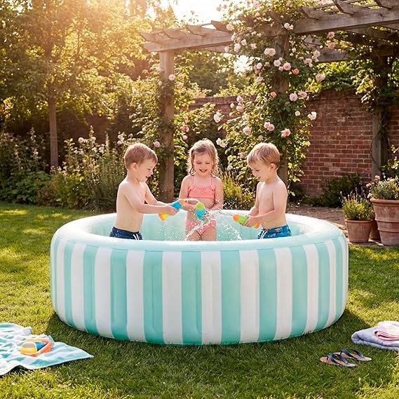 Intex 56182 Coastal Luxe Inflatable Pool