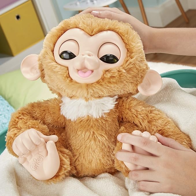 Hasbro Fun Real Friends Monkey Check-up E0367