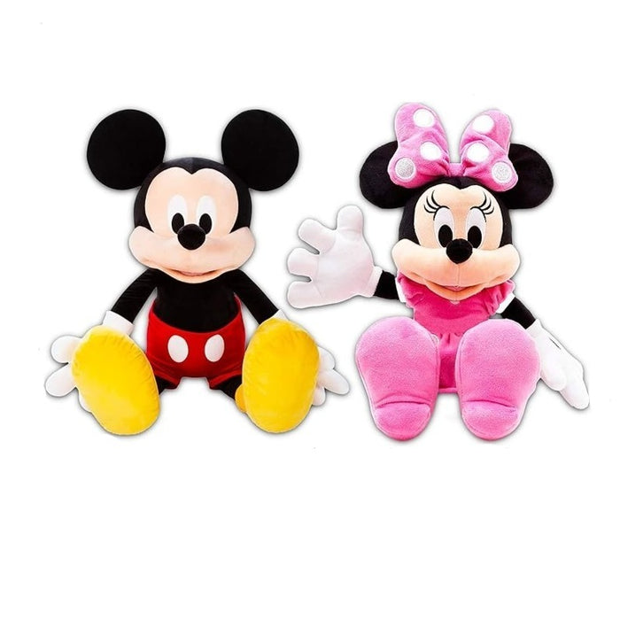 Disney Junior Micky & MInnie Stuff Toy