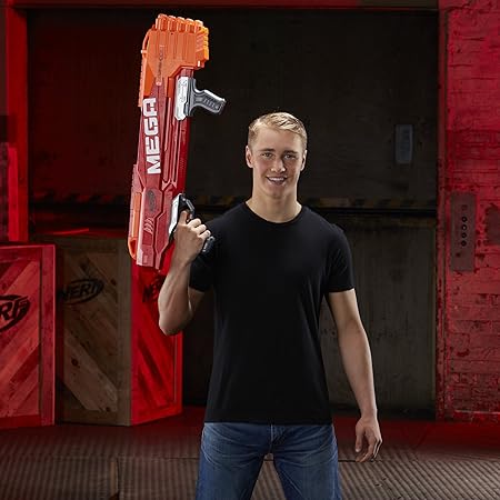 Nerf N- Strike Mega Twin Shock Blaster