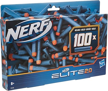 Nerf Elite 2.0 Blaster Dart Pack 100