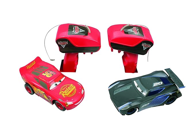 Funskool Disney Car 3 Starter Duo-Combo Pack