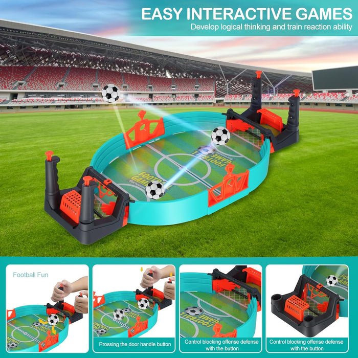 Catapult Competition Football Game