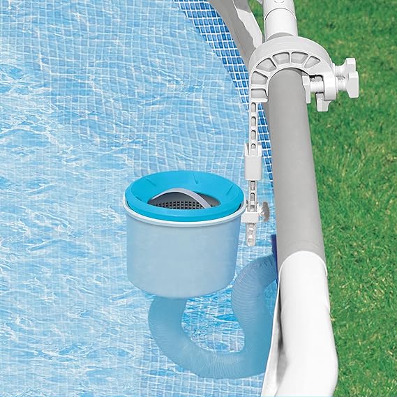 Intex 28000 Deluxe Wall Mount Surface Skimmer