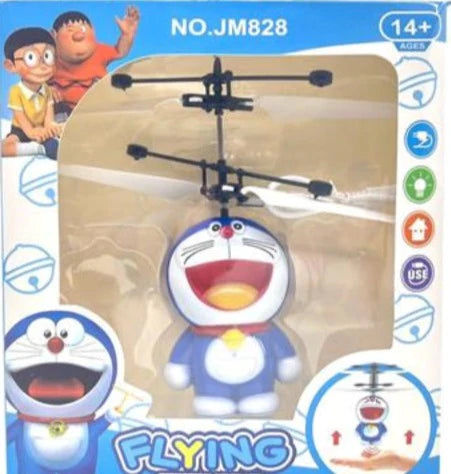 Doraemon Robot Flying Aircraft