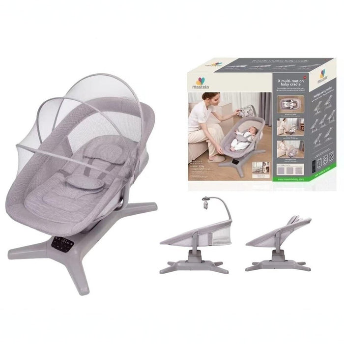 Mastela Multi Motion Electric Swing