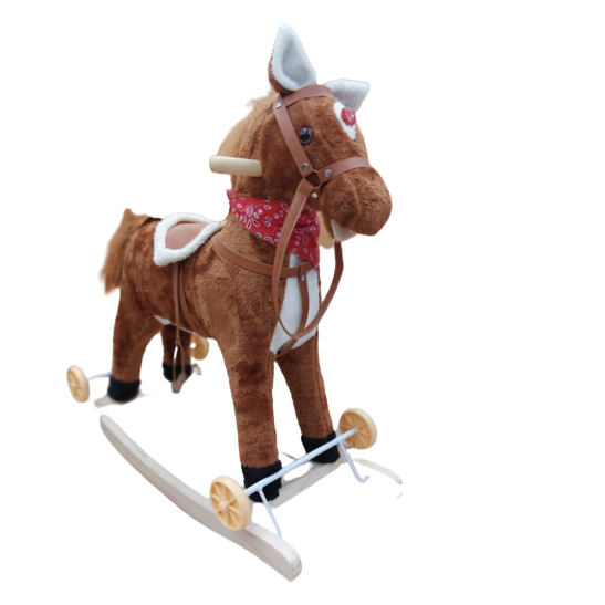 Buy Baby Rocking Horse Online in Pakistan Khanaan.pk