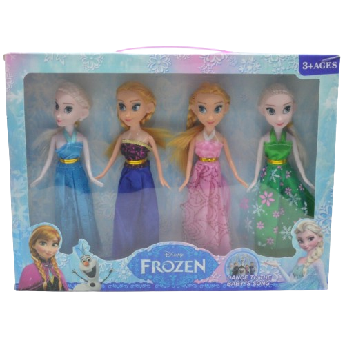 Frozen doll online sales