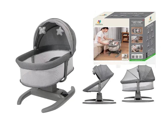 Mastela H Multi-Motion Baby Electric Swing